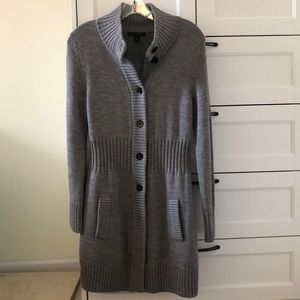 Gray Banana Republic Sweater